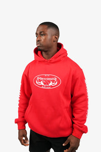 VINTAGE HOODIE