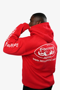 VINTAGE HOODIE
