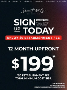 12 MONTH UPFRONT ($288+0 EST FEE)